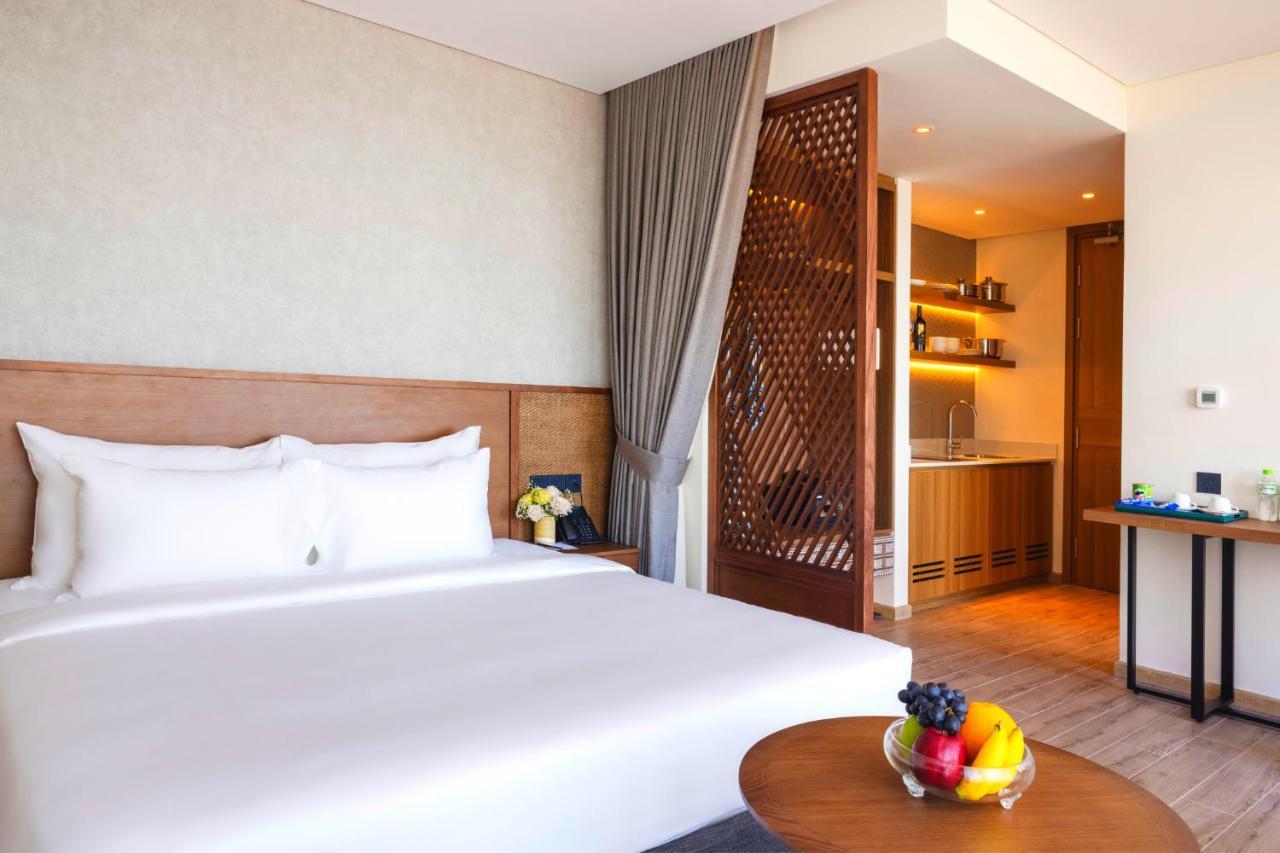 Mandala Hotel & Spa Phu Yen Tuy Hoa Exterior photo