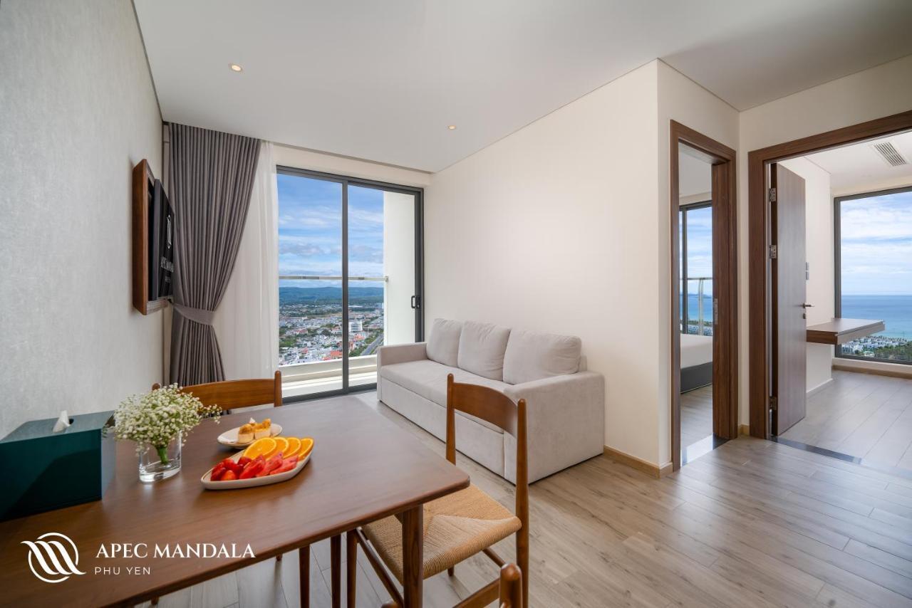 Mandala Hotel & Spa Phu Yen Tuy Hoa Exterior photo