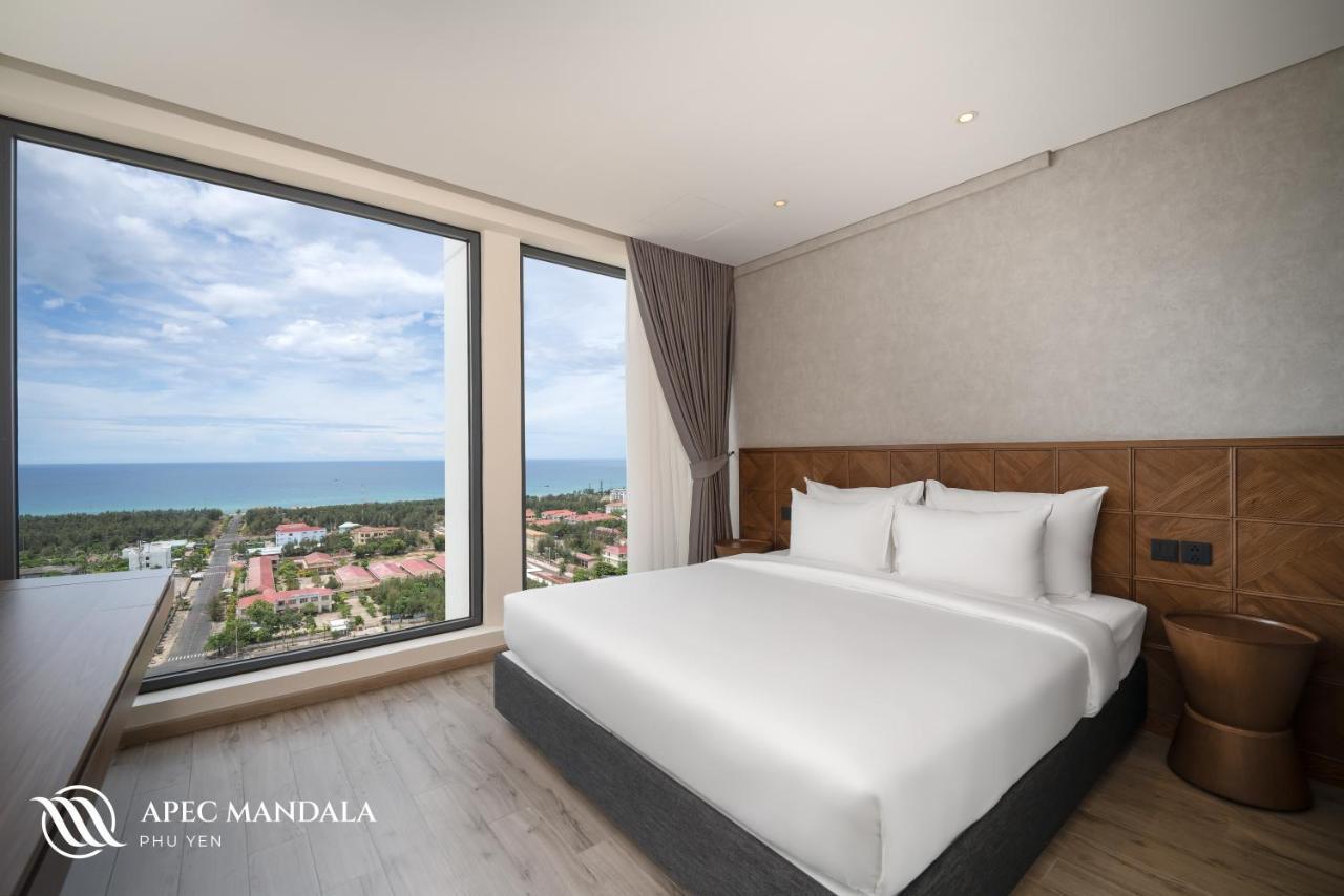 Mandala Hotel & Spa Phu Yen Tuy Hoa Exterior photo