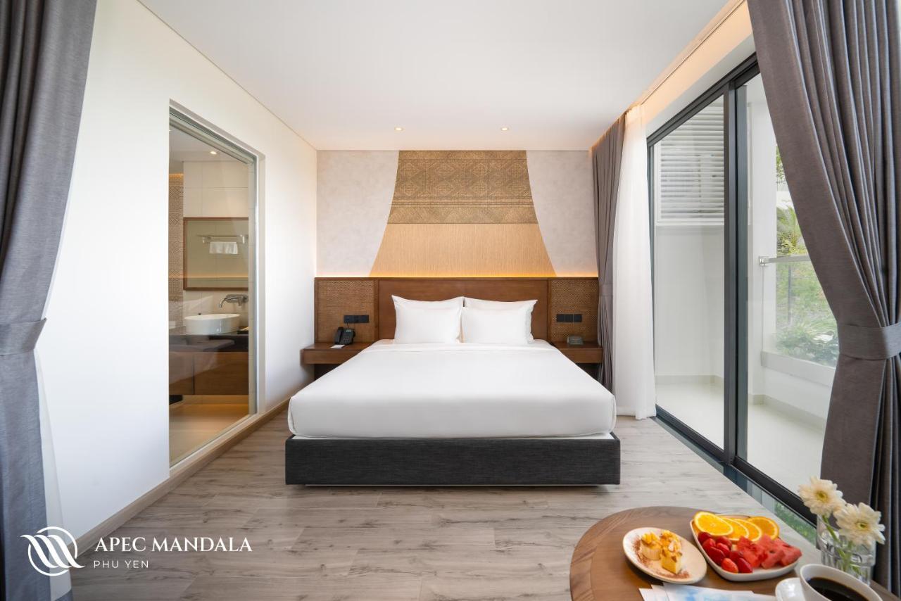 Mandala Hotel & Spa Phu Yen Tuy Hoa Exterior photo