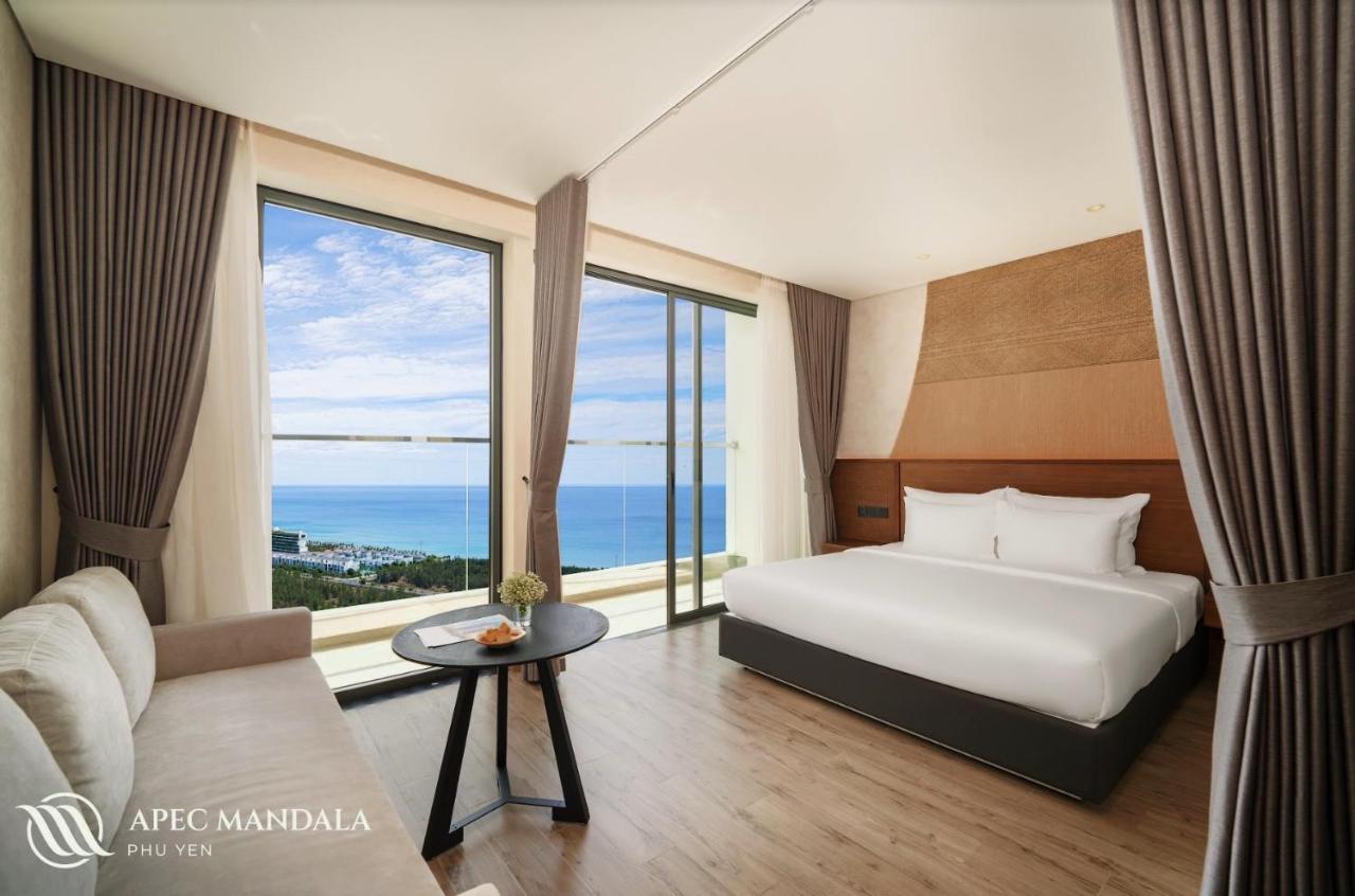 Mandala Hotel & Spa Phu Yen Tuy Hoa Exterior photo