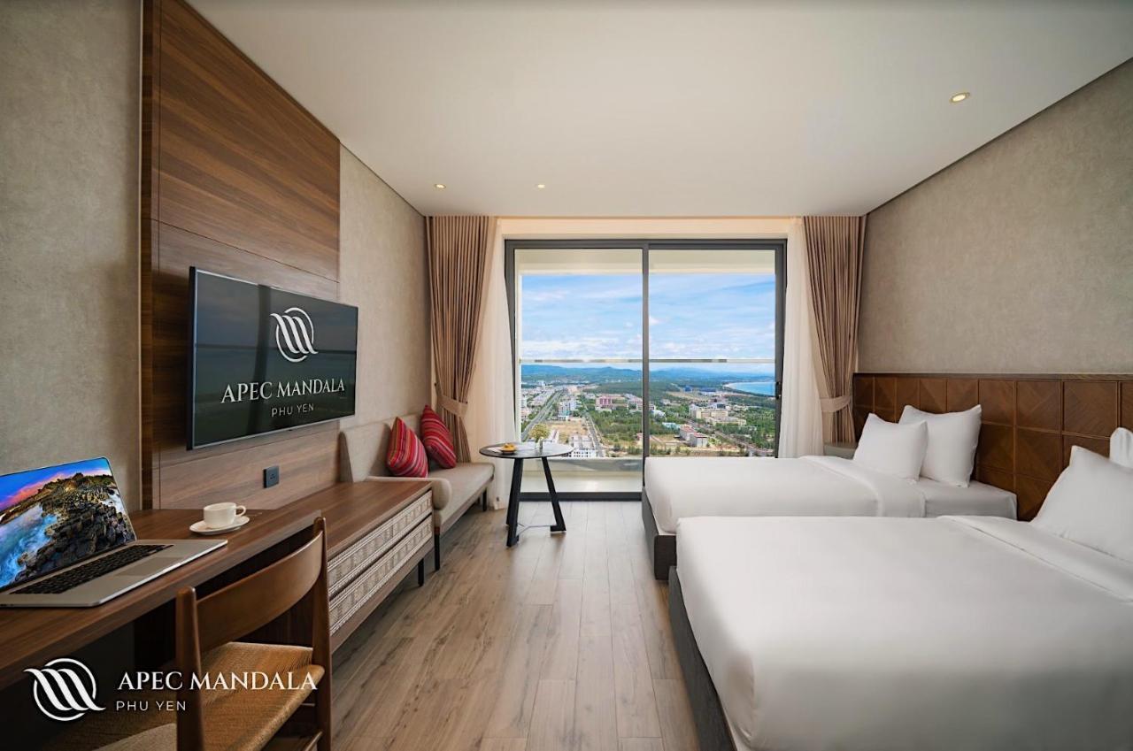 Mandala Hotel & Spa Phu Yen Tuy Hoa Exterior photo