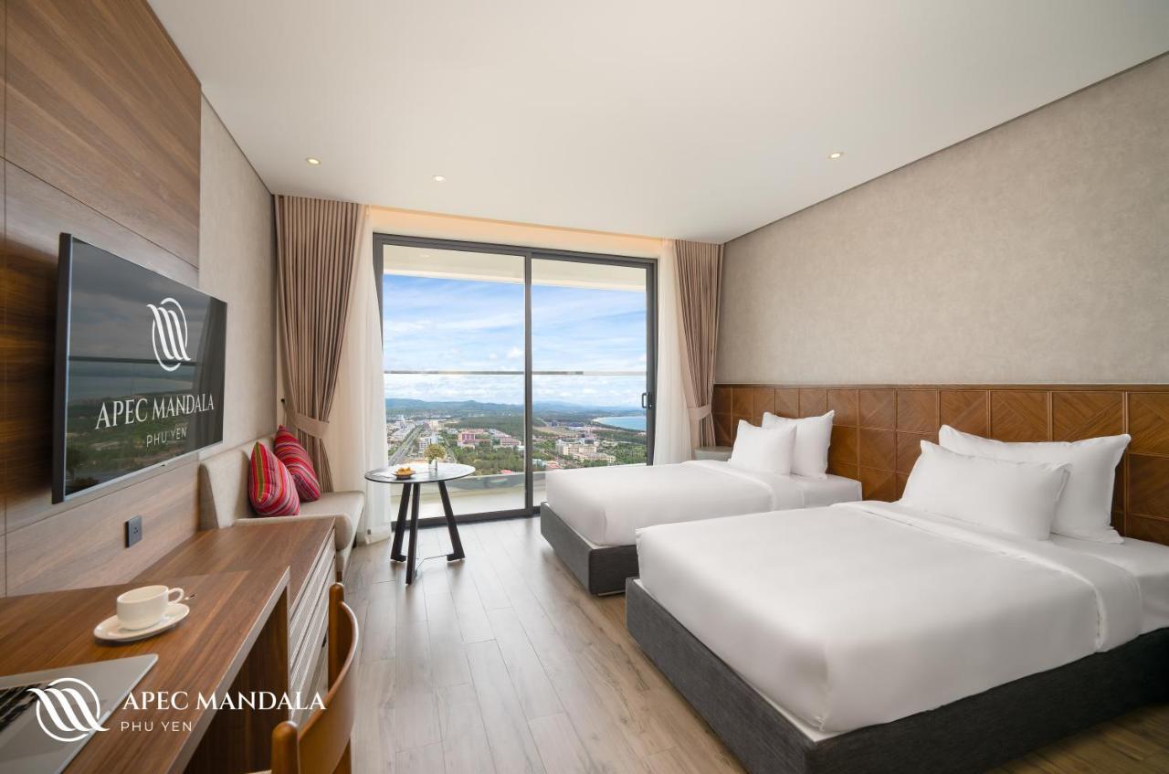 Mandala Hotel & Spa Phu Yen Tuy Hoa Exterior photo