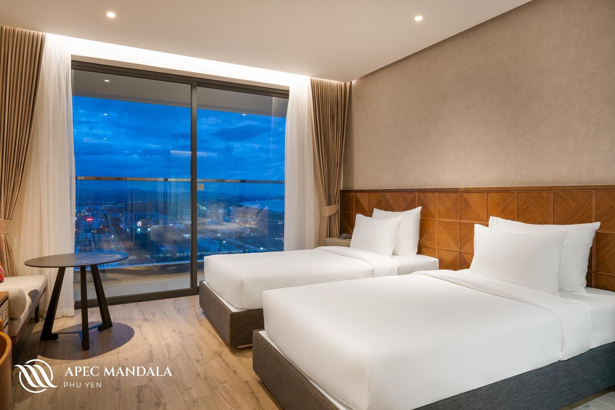 Mandala Hotel & Spa Phu Yen Tuy Hoa Exterior photo